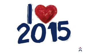 Auf geht´s ins neue Jahr 2015