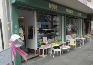 FEEL GOOD: Café-Walk in Duisburg 1